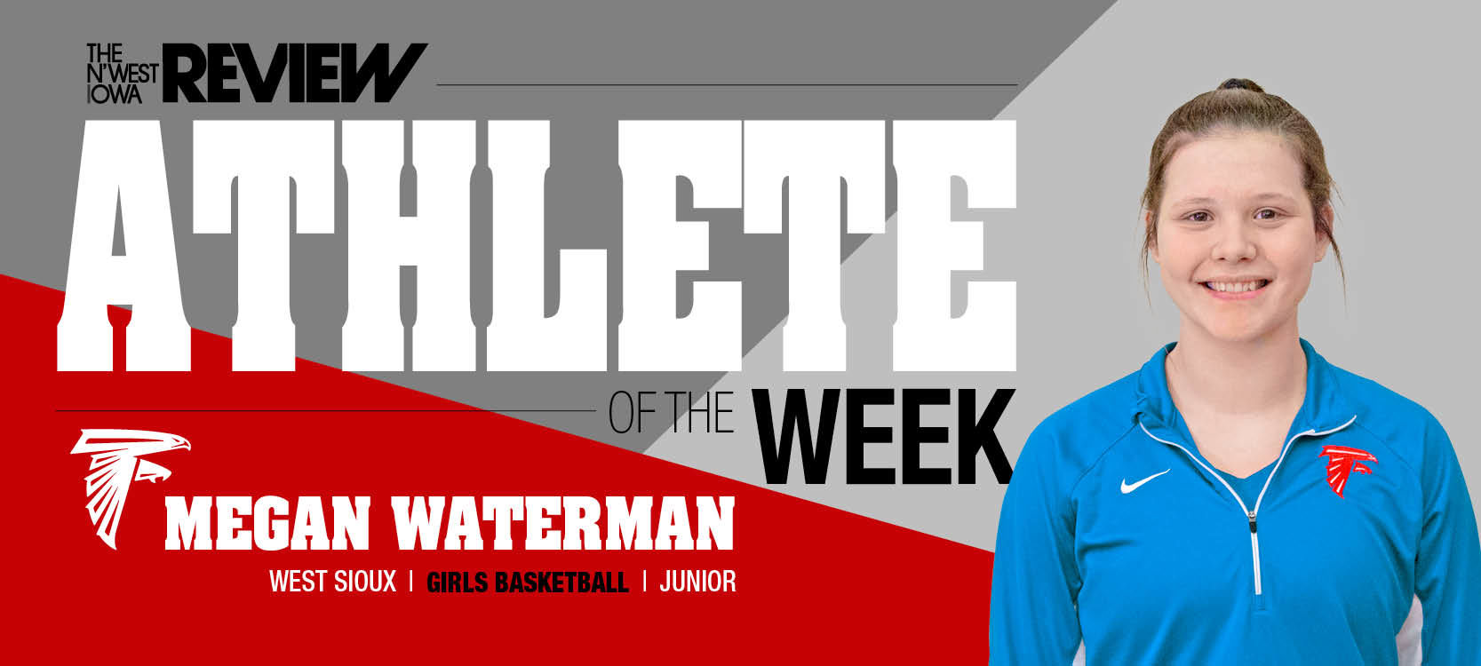 Athlete of the Week: Megan Waterman